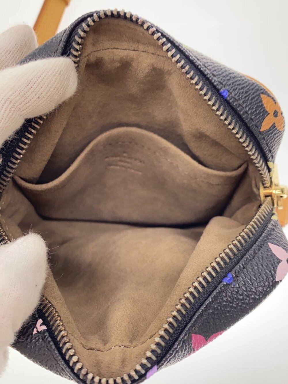 LOUIS VUITTON Rift Monogram Multicolor All over - Picture 6 of 6